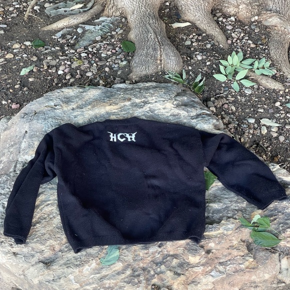 Heaven Can Wait Sweater from London - Picture 2 of 2